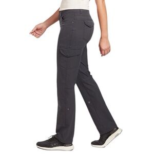 Kuhl Freeflex Roll-Up Convertible Pant Water Resistant Quick Dry 10 x 31 Inseam